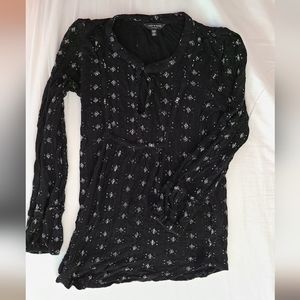 LUCKY BRAND womens long sleeve top